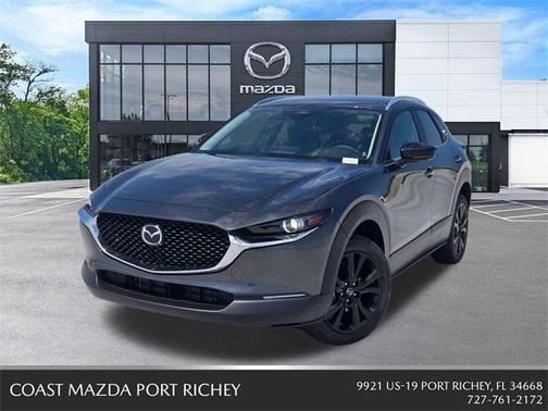 2025 Mazda CX-30 2.5 S Select Sport