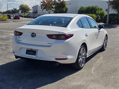 2023 Mazda Mazda3 2.5 S Select