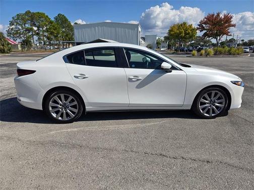2023 Mazda Mazda3 2.5 S Select