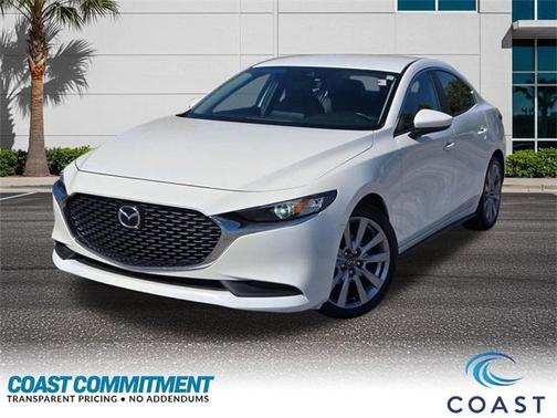 2023 Mazda Mazda3 2.5 S Select