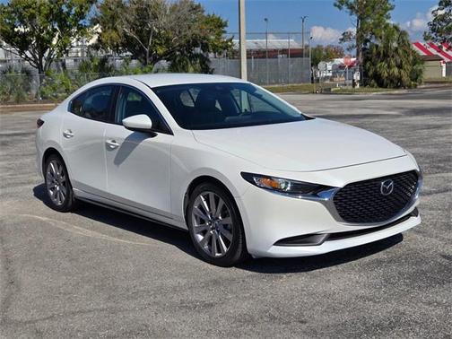 2023 Mazda Mazda3 2.5 S Select