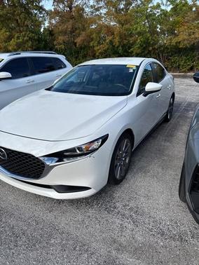 2023 Mazda Mazda3 2.5 S Select
