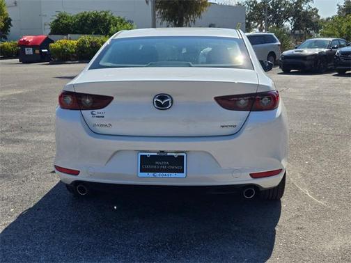 2023 Mazda Mazda3 2.5 S Select