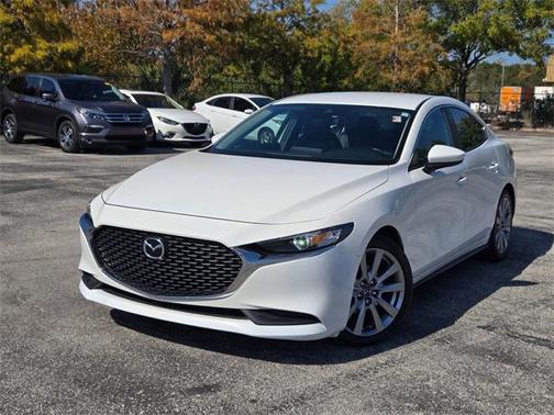 2023 Mazda Mazda3 2.5 S Select