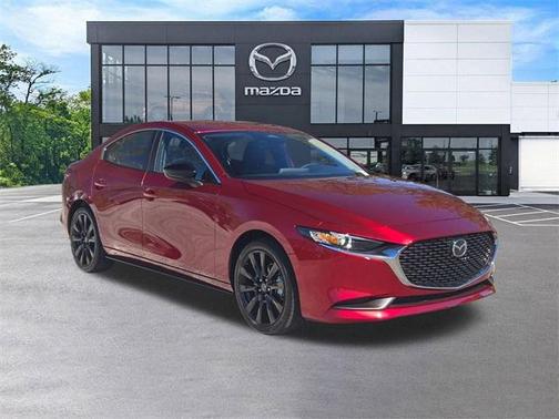 2026 Mazda Mazda3 2.5 S Select Sport