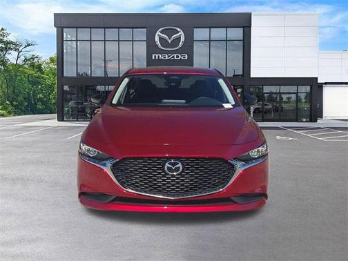 2026 Mazda Mazda3 2.5 S Select Sport