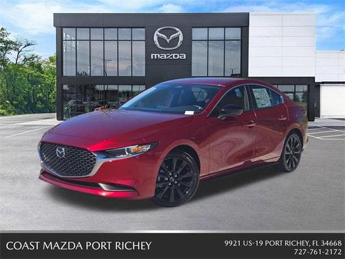 2026 Mazda Mazda3 2.5 S Select Sport