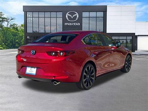 2026 Mazda Mazda3 2.5 S Select Sport