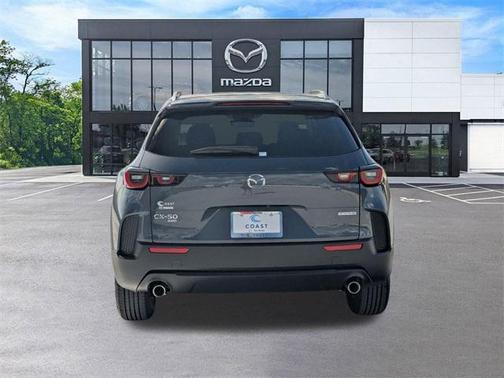 2025 Mazda CX-50 2.5 S Preferred Package