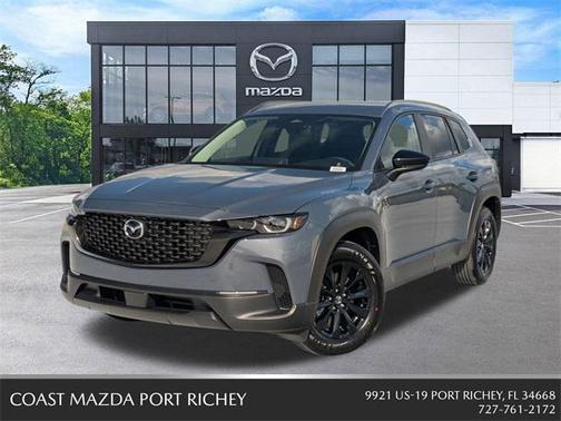 2025 Mazda CX-50 2.5 S Preferred Package