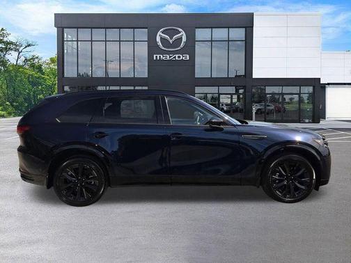 Deep Crystal Blue Mica 2026 Mazda CX-90 3.3 Turbo S Premium Sport