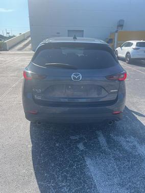2022 Mazda CX-5 Carbon Edition