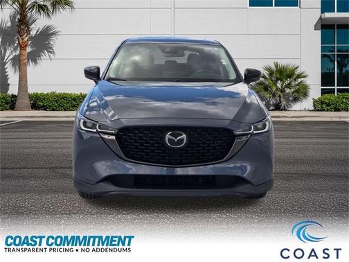 2022 Mazda CX-5 Carbon Edition