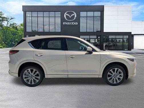 2025 Mazda CX-5 2.5 S Premium Plus