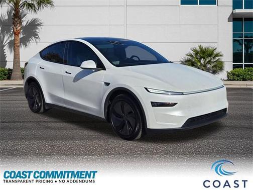 2026 Tesla Model Y Premium Rear-Wheel Drive