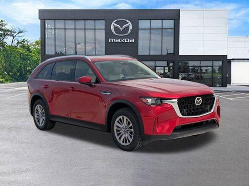 2025 Mazda CX-90 3.3 Turbo Preferred