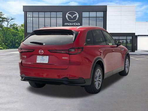 2025 Mazda CX-90 3.3 Turbo Preferred