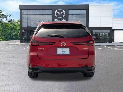 2025 Mazda CX-90 3.3 Turbo Preferred