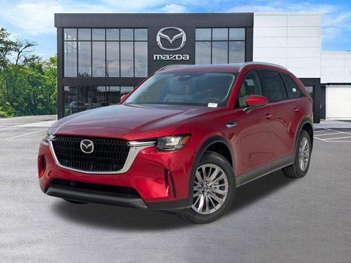 2025 Mazda CX-90 3.3 Turbo Preferred