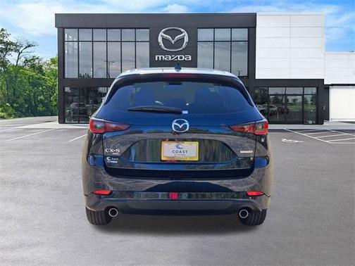 2025 Mazda CX-5 2.5 S Preferred