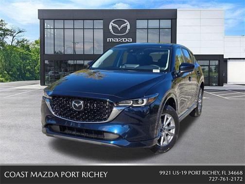 2025 Mazda CX-5 2.5 S Preferred