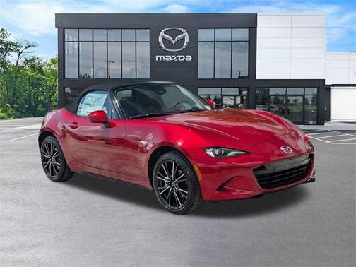 2025 Mazda MX-5 Miata Grand Touring