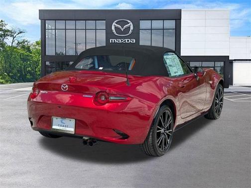 2025 Mazda MX-5 Miata Grand Touring