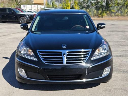 2013 Hyundai Equus Ultimate