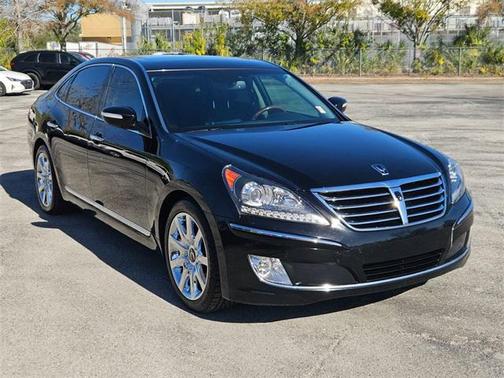 2013 Hyundai Equus Ultimate