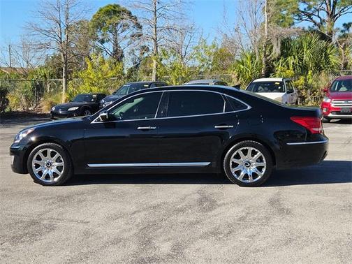 2013 Hyundai Equus Ultimate