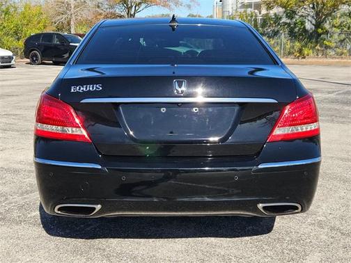 2013 Hyundai Equus Ultimate