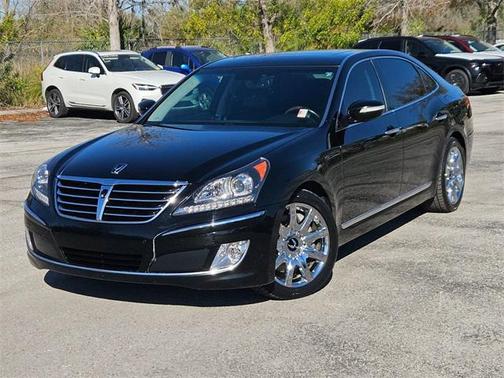 2013 Hyundai Equus Ultimate