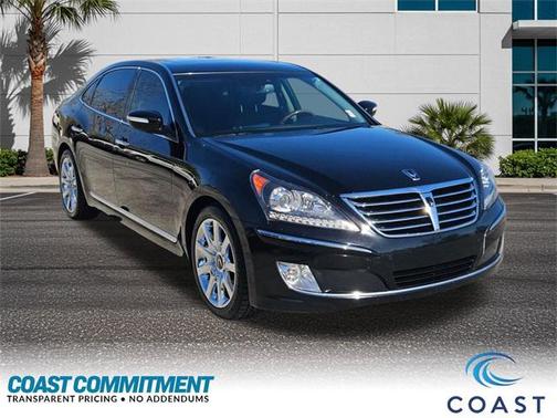 2013 Hyundai Equus Ultimate