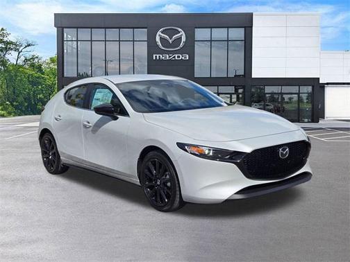 2026 Mazda Mazda3 2.5 S Select Sport