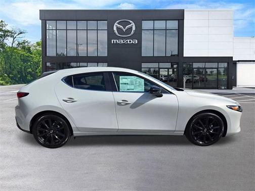 2026 Mazda Mazda3 2.5 S Select Sport