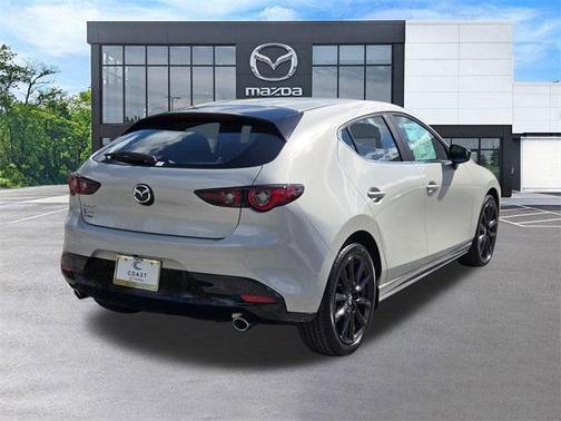 2026 Mazda Mazda3 2.5 S Select Sport