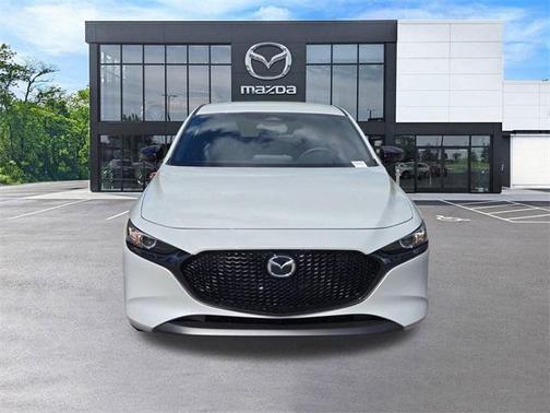 2026 Mazda Mazda3 2.5 S Select Sport