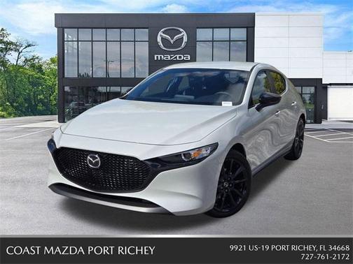 2026 Mazda Mazda3 2.5 S Select Sport