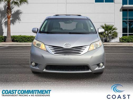 2012 Toyota Sienna Limited