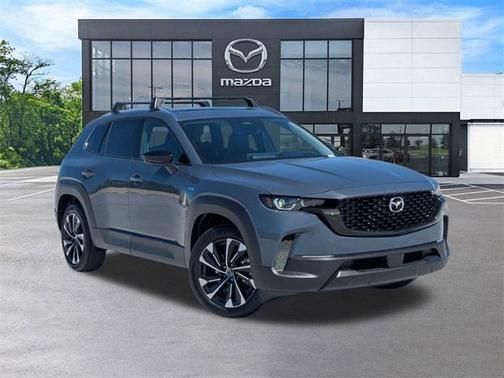 2025 Mazda CX-50 Hybrid Premium Plus Package