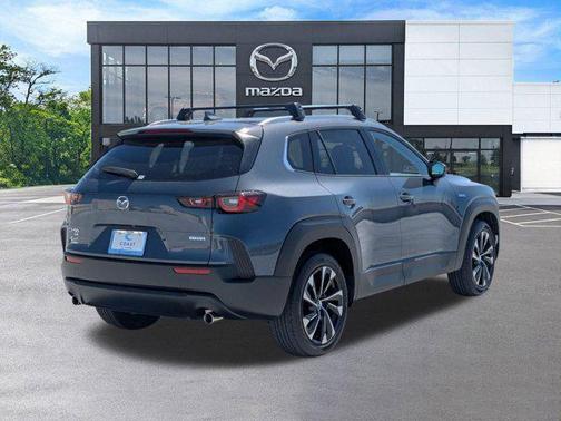 2025 Mazda CX-50 Hybrid Premium Plus Package