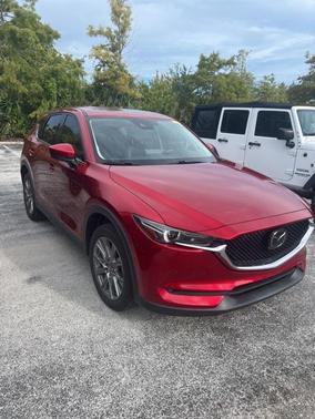 2021 Mazda CX-5 Grand Touring