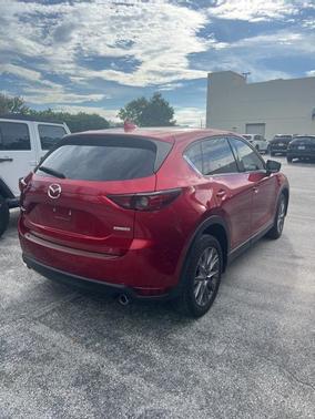 2021 Mazda CX-5 Grand Touring