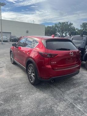 2021 Mazda CX-5 Grand Touring