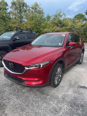 2021 Mazda CX-5 Grand Touring
