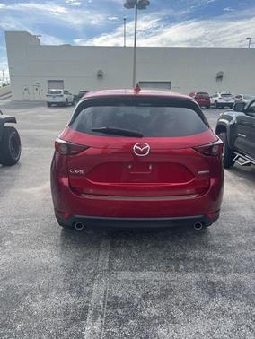 2021 Mazda CX-5 Grand Touring