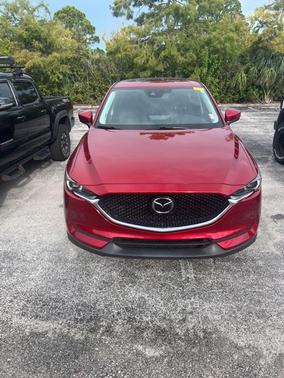 2021 Mazda CX-5 Grand Touring