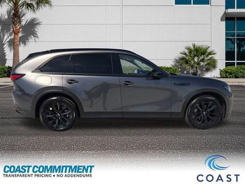 2025 Mazda CX-90 PHEV Premium Sport
