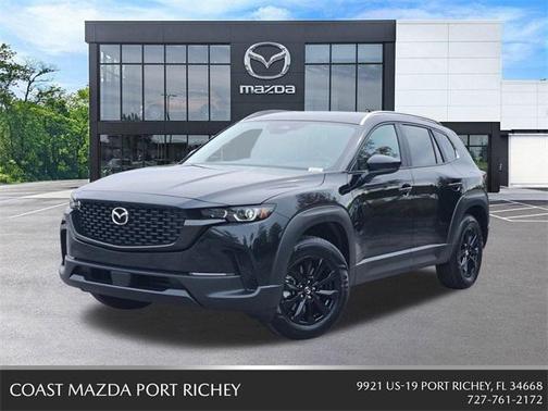 2026 Mazda CX-50 2.5 S Select Package