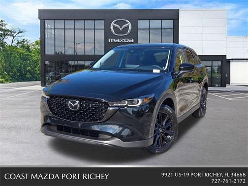 2025 Mazda CX-5 Carbon Edition